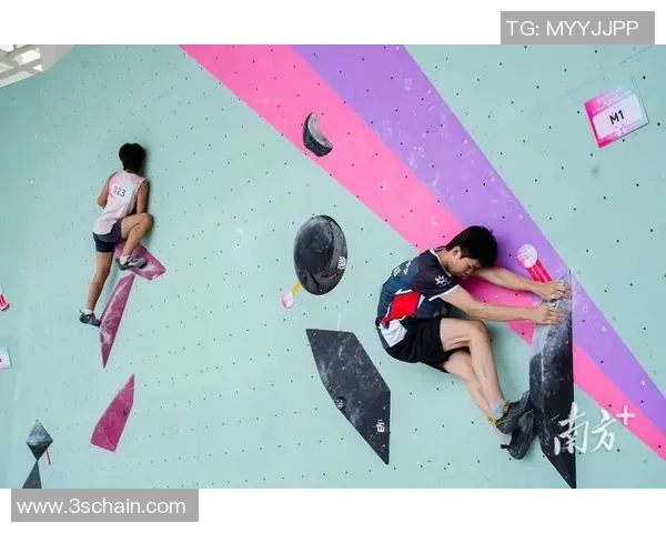 杭州攀岩队心理素质排名第一引领全国攀岩运动新风潮